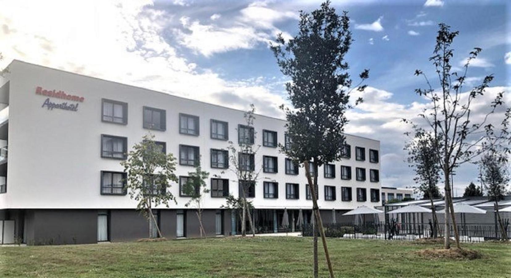 Residhome Sénart Lieusaint  Kültér fotó
